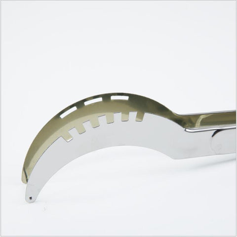Metallic Fruit Slicer & Corer