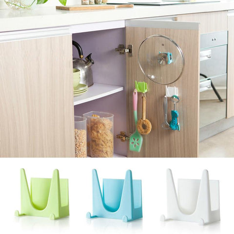 Durable Kitchen Wall Sucker Organizer