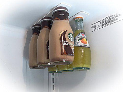 Magnetic 6 Bottle Hanger Holder