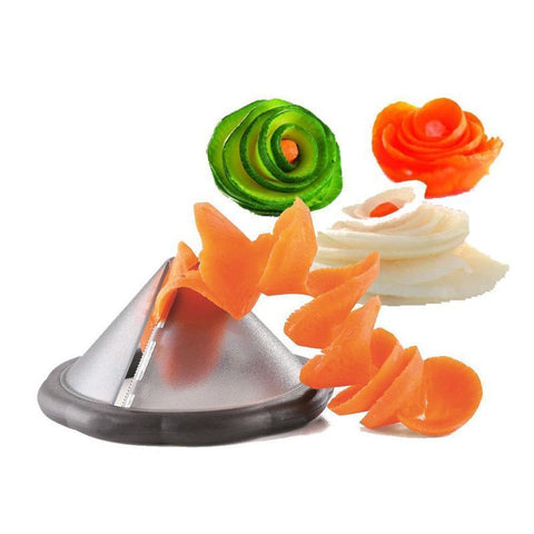 Functional Vegetable Spiralizer Slicer