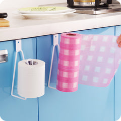 Systematic Hook Tissue Paper Holder
