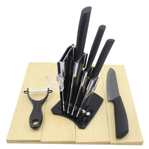 Knife Set Rack