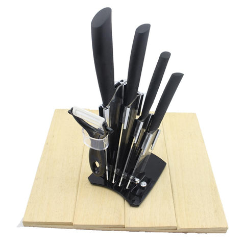 Knife Set Rack