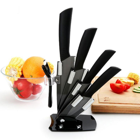 Knife Set Rack