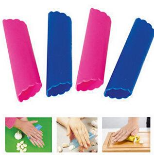 Systematic Silicone Garlic Peeler