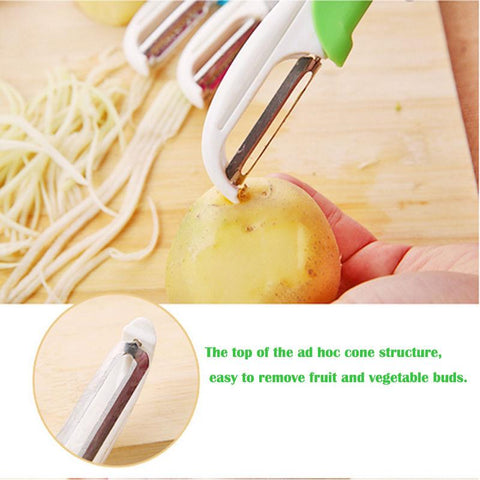 Highly Double Sided Vegetable Slicer