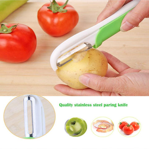 Highly Double Sided Vegetable Slicer