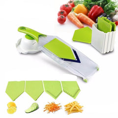 Highly 4-Blades Vegetable Slicer