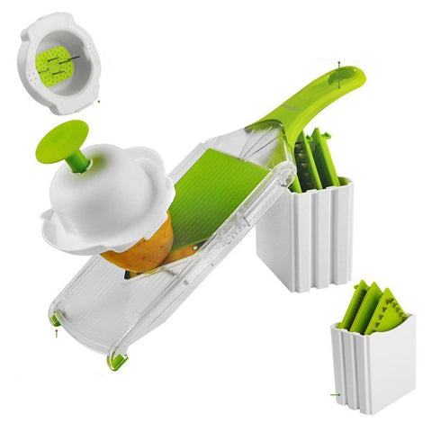 Highly 4-Blades Vegetable Slicer