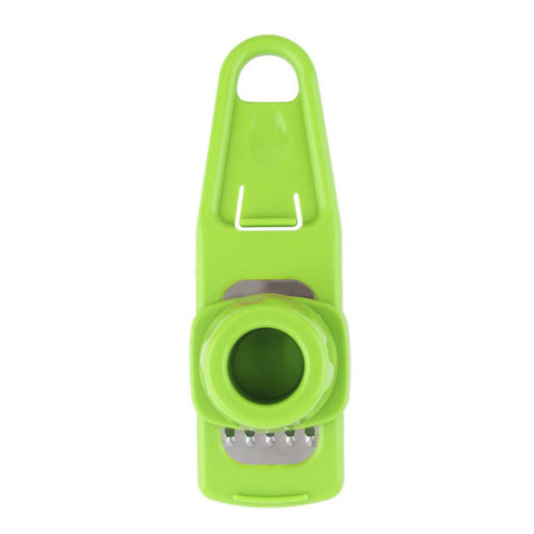 Ginger & Garlic Press Grinder