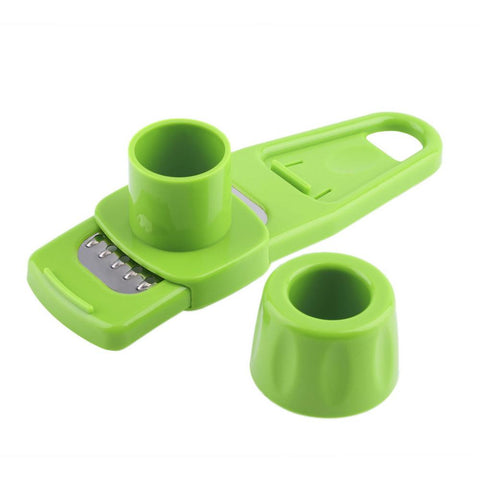 Ginger & Garlic Press Grinder