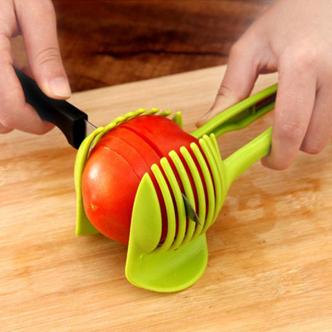 Plastic Fruit  & Vegetable Slicer