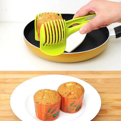 Plastic Fruit  & Vegetable Slicer