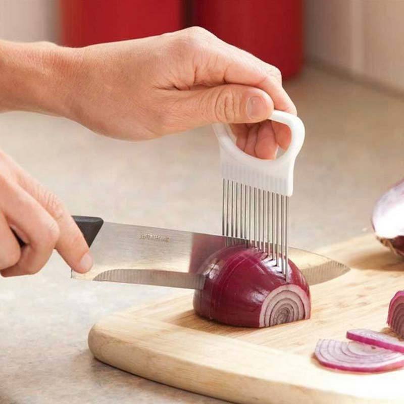 Vegetable & Fruit Cutting Guide