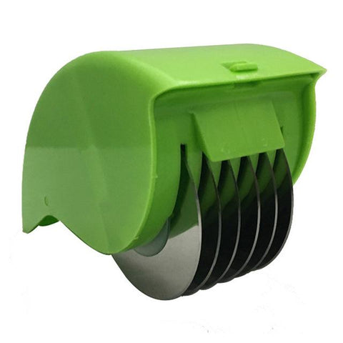 Portable Rolling Mincer Slicer