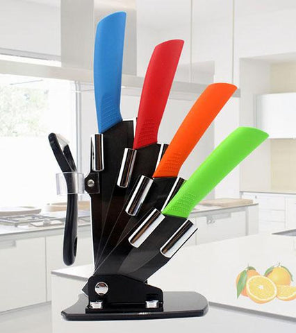 Knife Set Rack