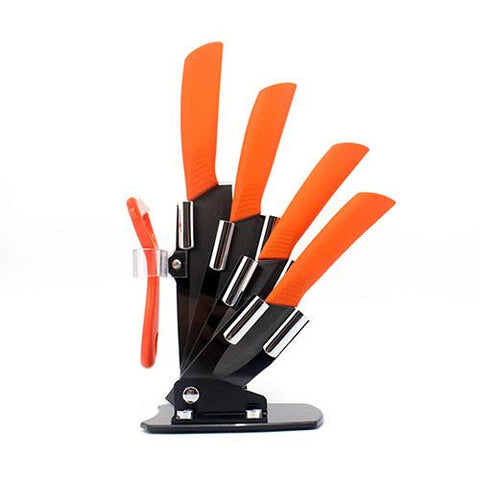 Knife Set Rack