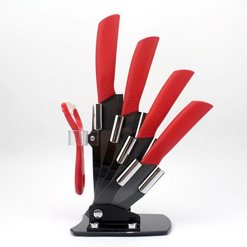 Knife Set Rack