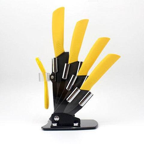 Knife Set Rack