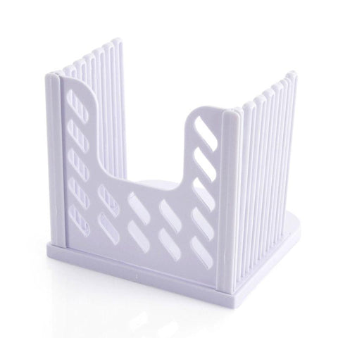 Plastic Toast Bread Slicer Tool