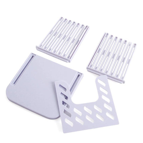 Plastic Toast Bread Slicer Tool